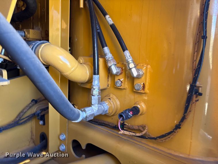 image for item DJ7947 2023 Caterpillar 320GC excavator