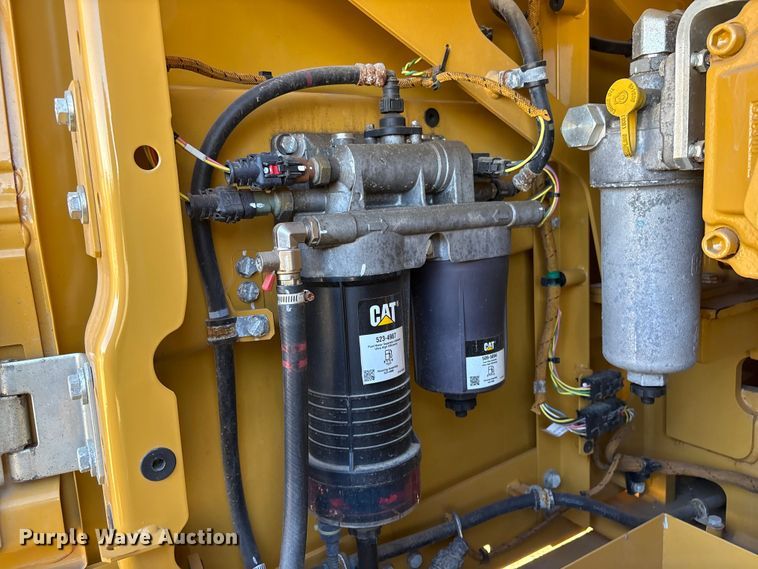 image for item DJ7947 2023 Caterpillar 320GC excavator