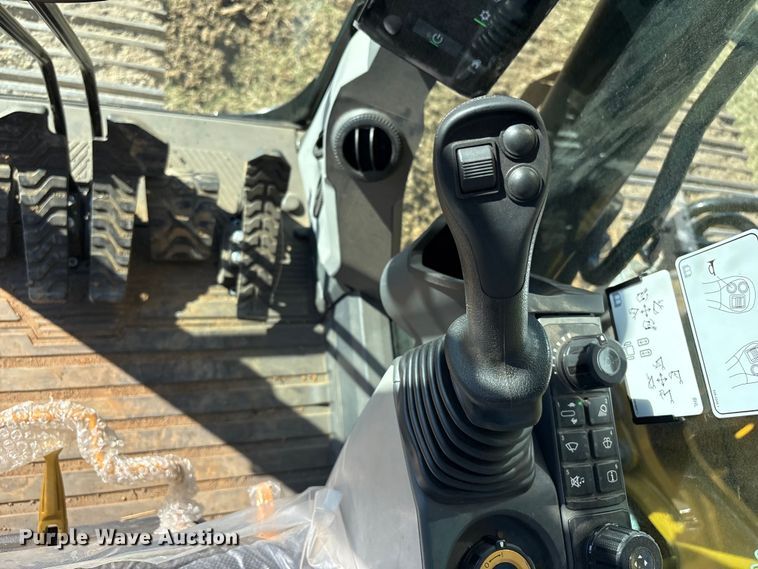 image for item DJ7947 2023 Caterpillar 320GC excavator