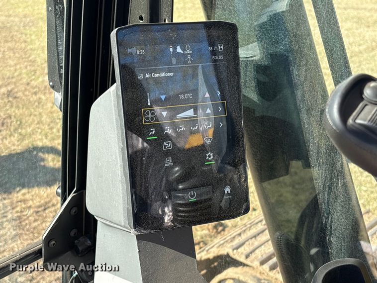 image for item DJ7947 2023 Caterpillar 320GC excavator