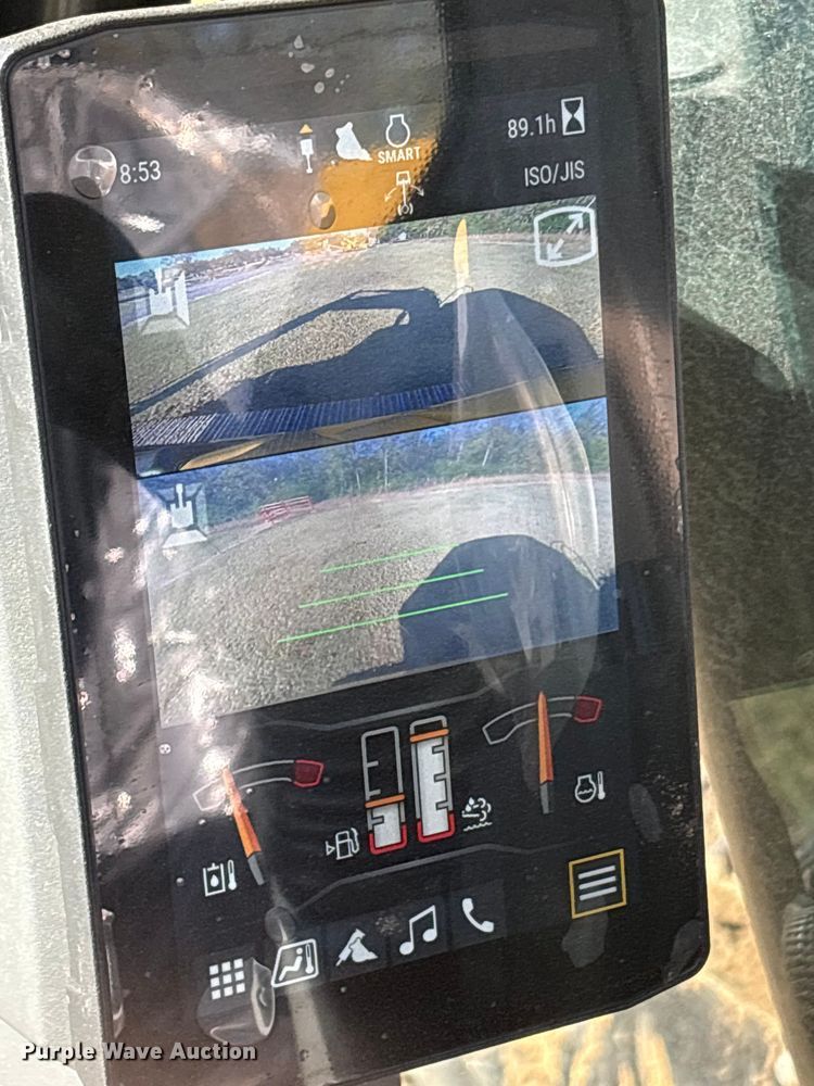 image for item DJ7947 2023 Caterpillar 320GC excavator