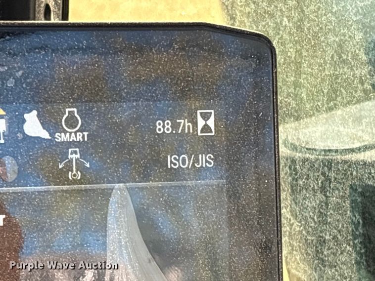 image for item DJ7947 2023 Caterpillar 320GC excavator