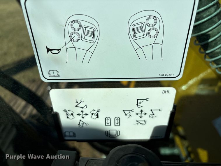 image for item DJ7947 2023 Caterpillar 320GC excavator