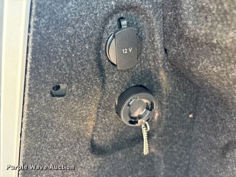 image for item DJ7947 2023 Caterpillar 320GC excavator