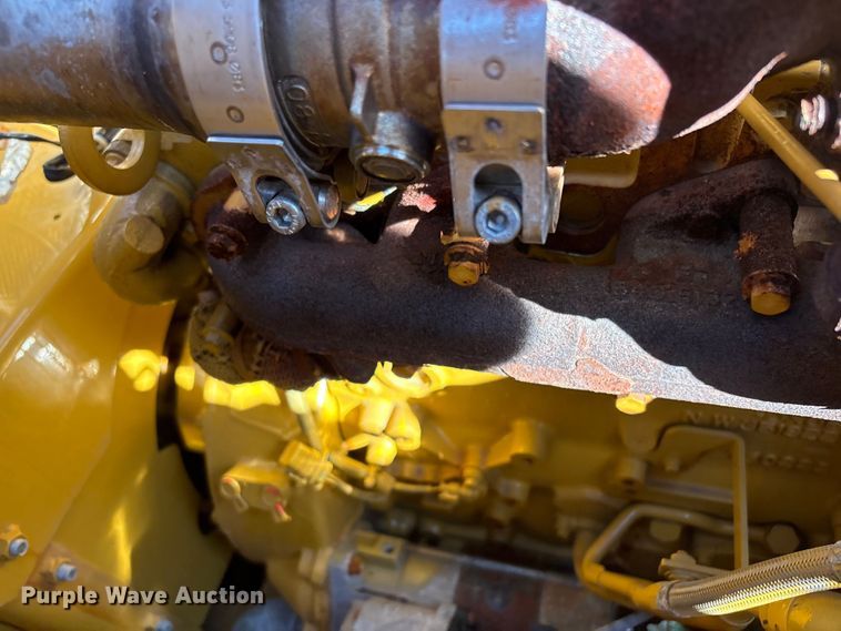 image for item DJ7947 2023 Caterpillar 320GC excavator