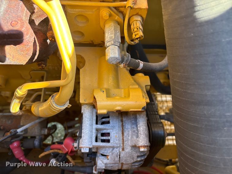 image for item DJ7947 2023 Caterpillar 320GC excavator