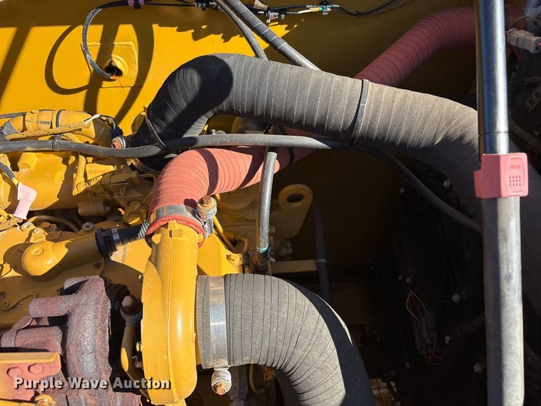 image for item DJ7947 2023 Caterpillar 320GC excavator