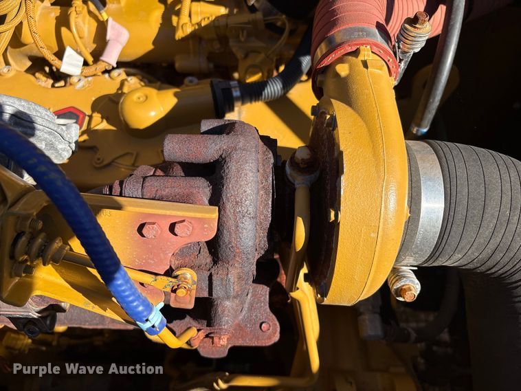 image for item DJ7947 2023 Caterpillar 320GC excavator