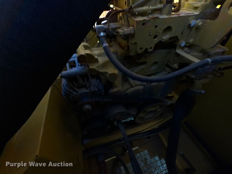 image for item DJ7947 2023 Caterpillar 320GC excavator