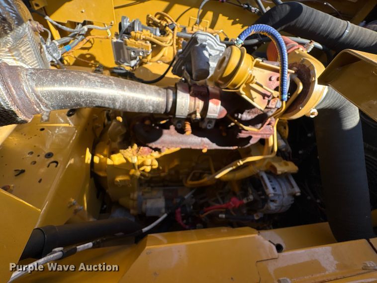 image for item DJ7947 2023 Caterpillar 320GC excavator