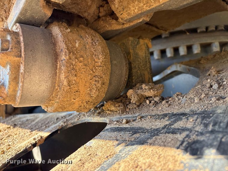 image for item DJ7947 2023 Caterpillar 320GC excavator