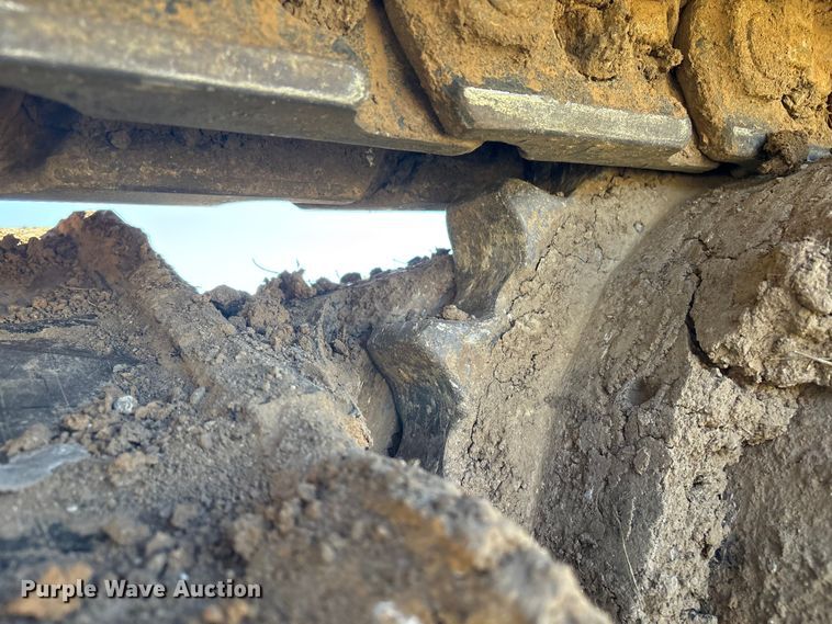 image for item DJ7947 2023 Caterpillar 320GC excavator