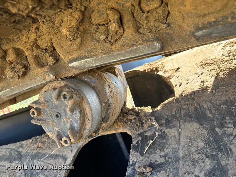 image for item DJ7947 2023 Caterpillar 320GC excavator