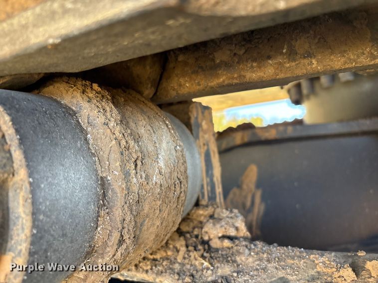 image for item DJ7947 2023 Caterpillar 320GC excavator