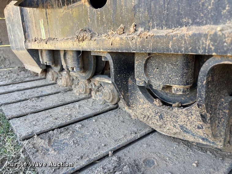 image for item DJ7947 2023 Caterpillar 320GC excavator