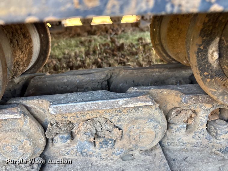 image for item DJ7947 2023 Caterpillar 320GC excavator