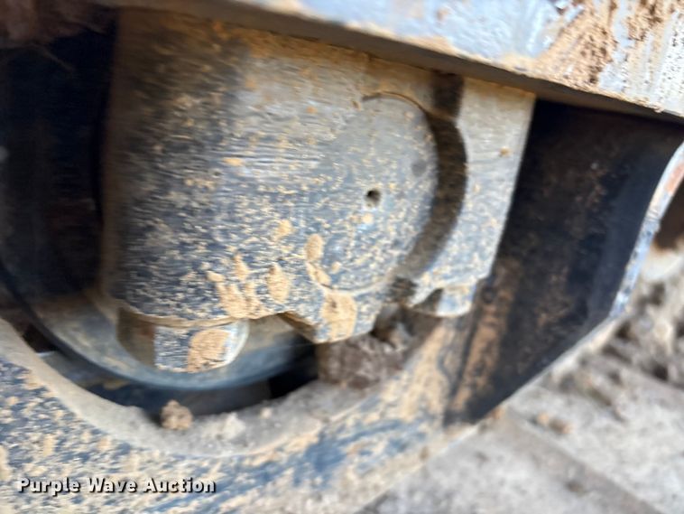 image for item DJ7947 2023 Caterpillar 320GC excavator