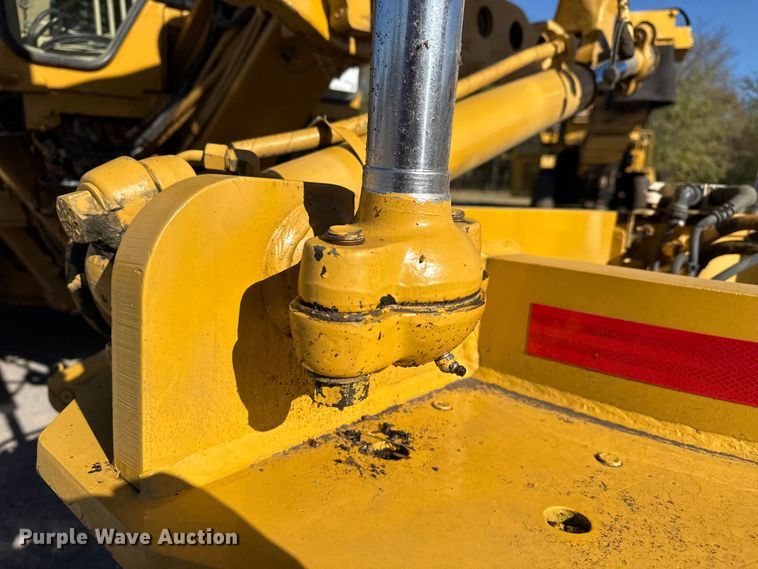 image for item DJ7955 2012 Caterpillar 140H motor grader