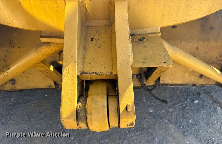 image for item DJ7955 2012 Caterpillar 140H motor grader