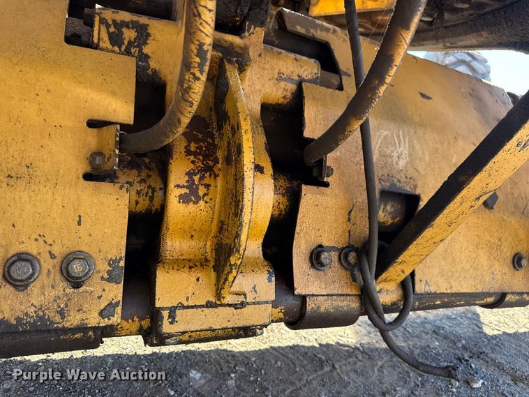 image for item DJ7955 2012 Caterpillar 140H motor grader