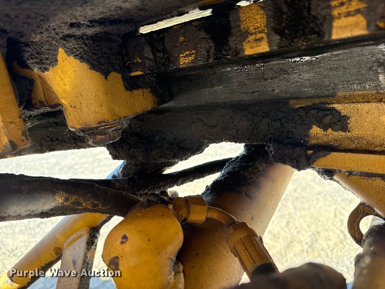 image for item DJ7955 2012 Caterpillar 140H motor grader