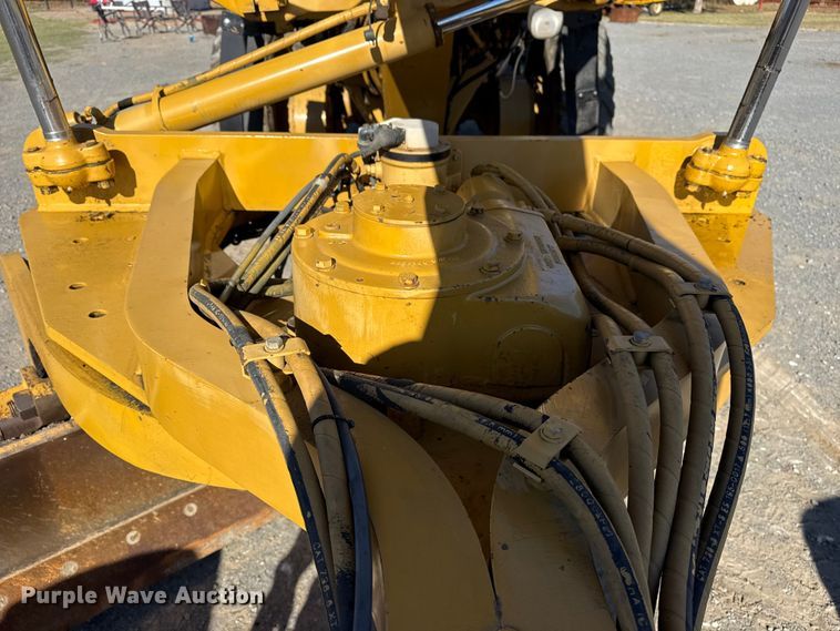 image for item DJ7955 2012 Caterpillar 140H motor grader