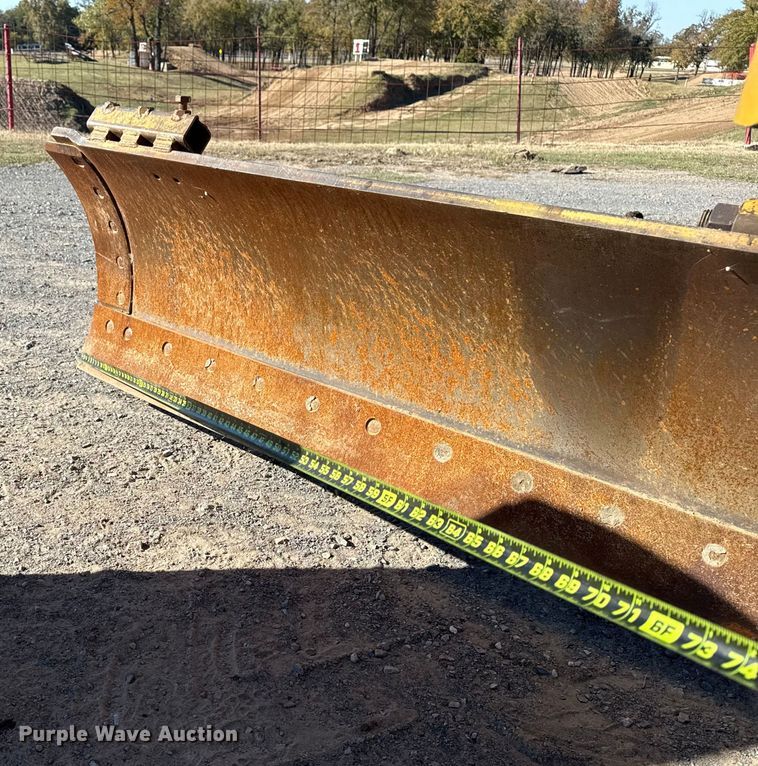 image for item DJ7955 2012 Caterpillar 140H motor grader