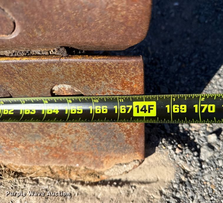 image for item DJ7955 2012 Caterpillar 140H motor grader