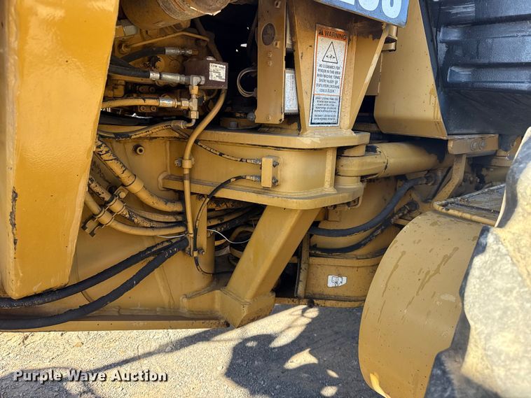 image for item DJ7955 2012 Caterpillar 140H motor grader