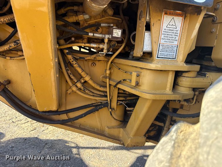 image for item DJ7955 2012 Caterpillar 140H motor grader