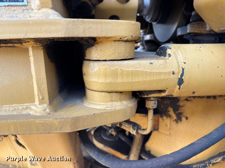 image for item DJ7955 2012 Caterpillar 140H motor grader