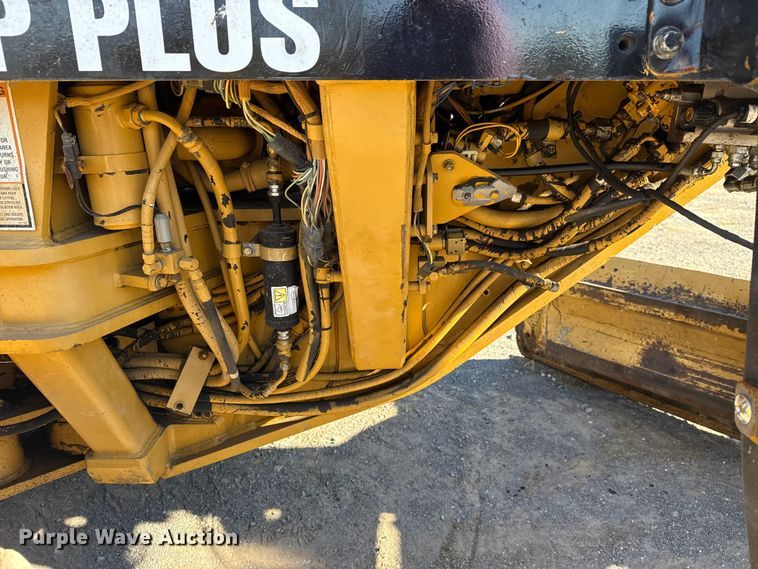 image for item DJ7955 2012 Caterpillar 140H motor grader