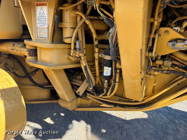 image for item DJ7955 2012 Caterpillar 140H motor grader