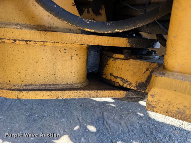 image for item DJ7955 2012 Caterpillar 140H motor grader