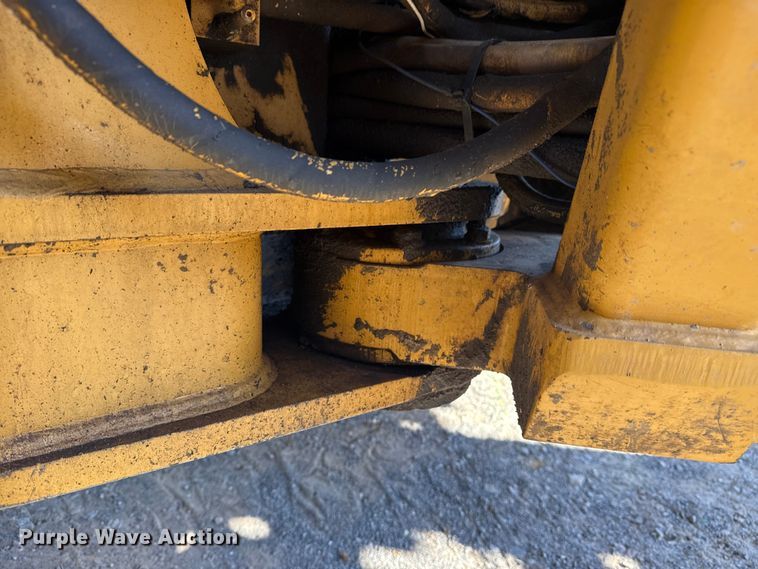 image for item DJ7955 2012 Caterpillar 140H motor grader
