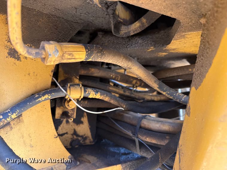 image for item DJ7955 2012 Caterpillar 140H motor grader