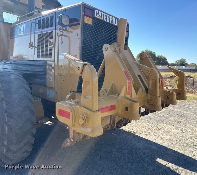 image for item DJ7955 2012 Caterpillar 140H motor grader