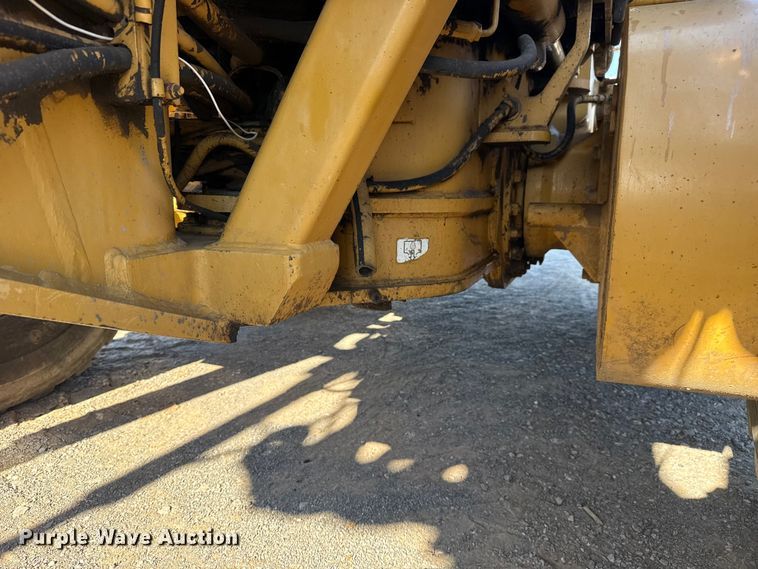 image for item DJ7955 2012 Caterpillar 140H motor grader
