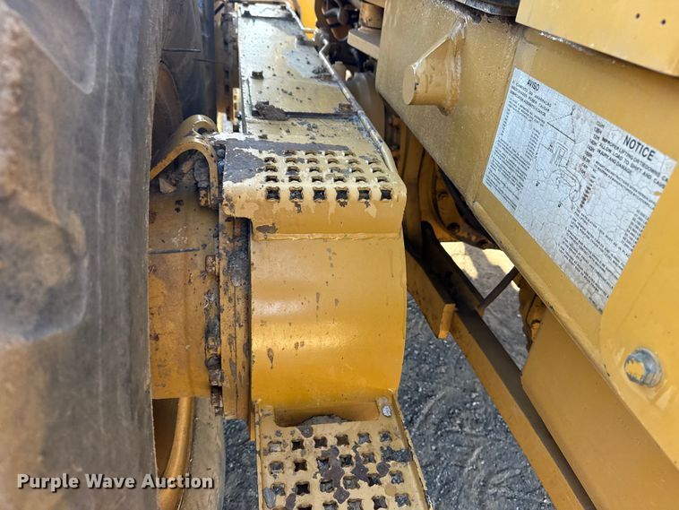 image for item DJ7955 2012 Caterpillar 140H motor grader