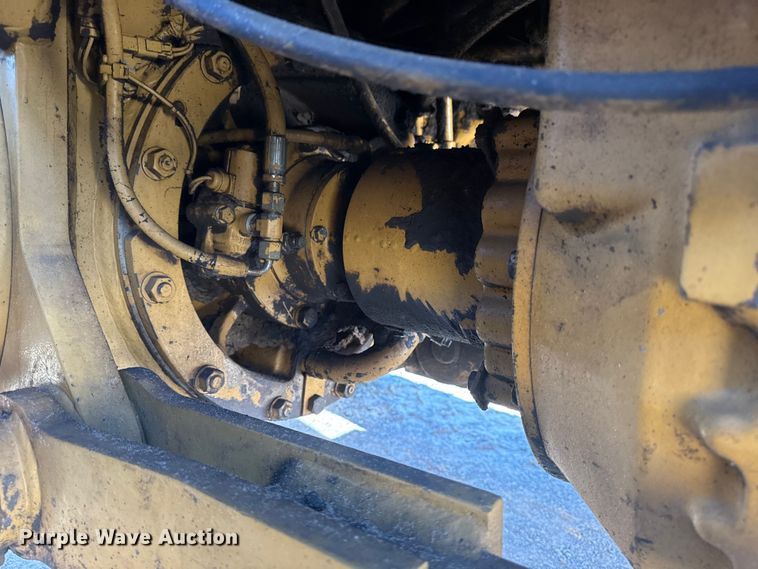 image for item DJ7955 2012 Caterpillar 140H motor grader