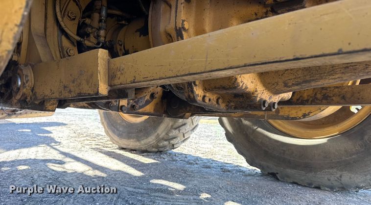 image for item DJ7955 2012 Caterpillar 140H motor grader