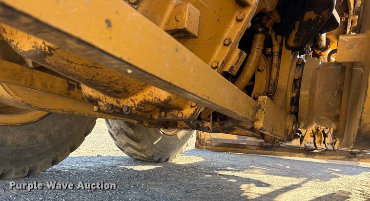 image for item DJ7955 2012 Caterpillar 140H motor grader