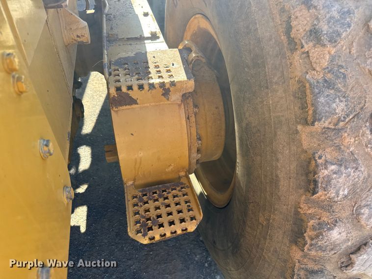 image for item DJ7955 2012 Caterpillar 140H motor grader