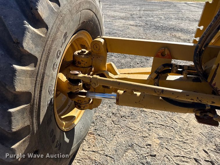 image for item DJ7955 2012 Caterpillar 140H motor grader