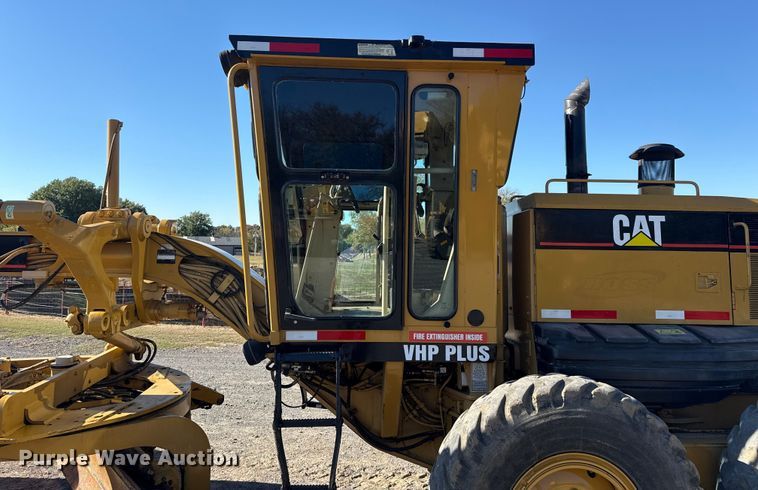image for item DJ7955 2012 Caterpillar 140H motor grader