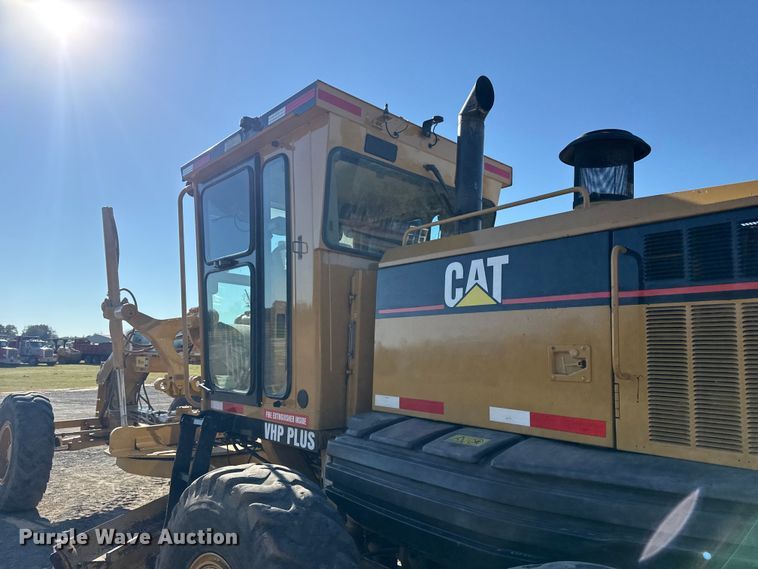 image for item DJ7955 2012 Caterpillar 140H motor grader