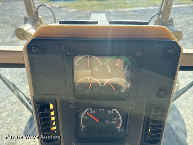 image for item DJ7955 2012 Caterpillar 140H motor grader