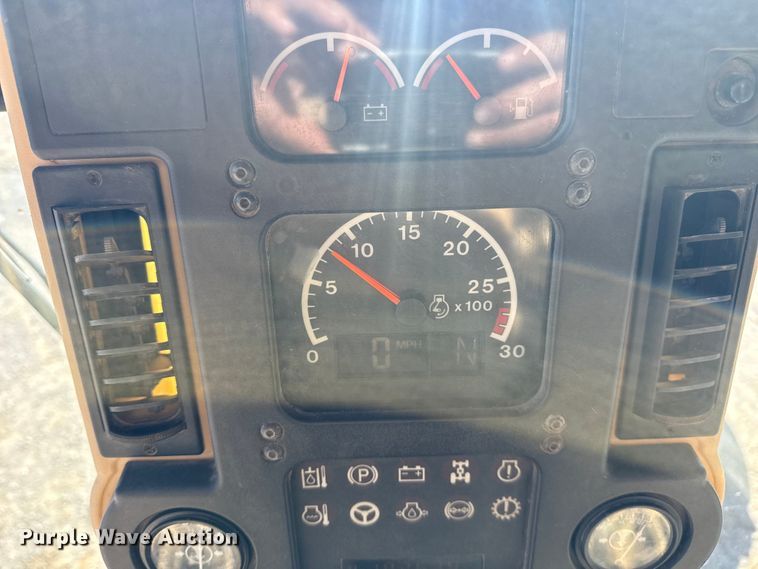 image for item DJ7955 2012 Caterpillar 140H motor grader