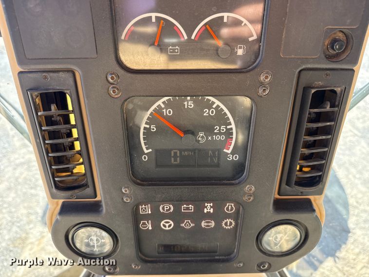 image for item DJ7955 2012 Caterpillar 140H motor grader