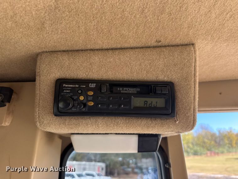 image for item DJ7955 2012 Caterpillar 140H motor grader